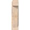 Ekena Millwork Traditional Block Smooth Outlooker, Douglas Fir, 7 1/2"W x 18"D x 30"H OUT08X18X30TRA05SDF - alternate 4